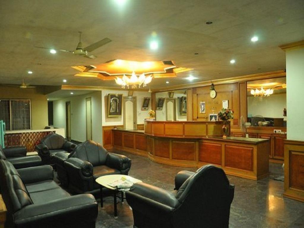 Pallava Dynasty Hotel Mahabalipuram Exterior photo