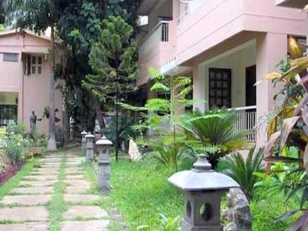 Pallava Dynasty Hotel Mahabalipuram Exterior photo