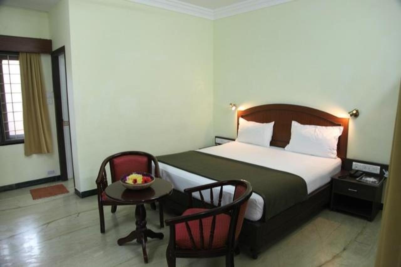 Pallava Dynasty Hotel Mahabalipuram Exterior photo