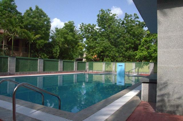 Pallava Dynasty Hotel Mahabalipuram Exterior photo