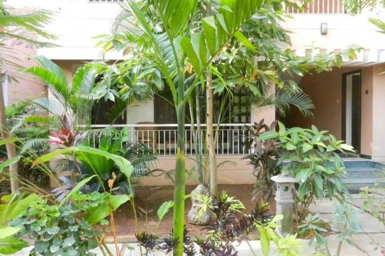 Pallava Dynasty Hotel Mahabalipuram Exterior photo