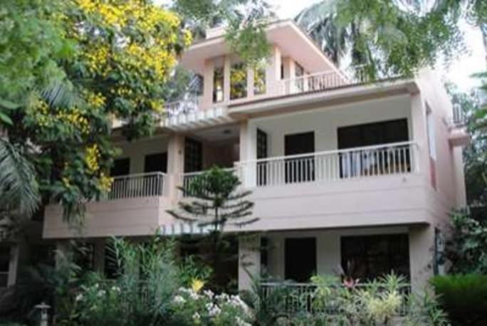 Pallava Dynasty Hotel Mahabalipuram Exterior photo