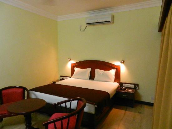 Pallava Dynasty Hotel Mahabalipuram Exterior photo