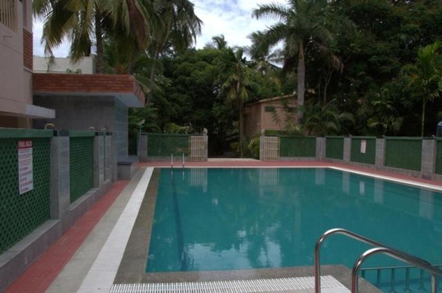 Pallava Dynasty Hotel Mahabalipuram Exterior photo